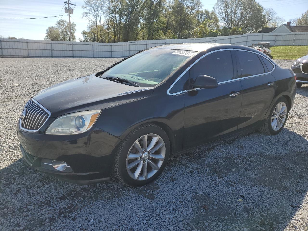 BUICK VERANO 2012