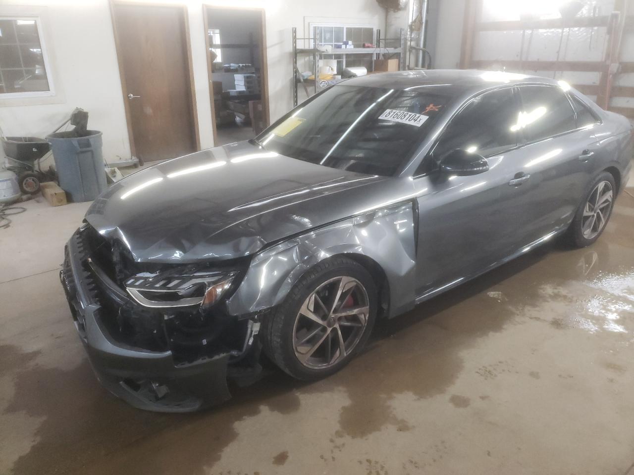 AUDI A4 PREMIUM 2022