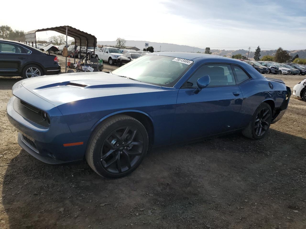 DODGE CHALLENGER 2022