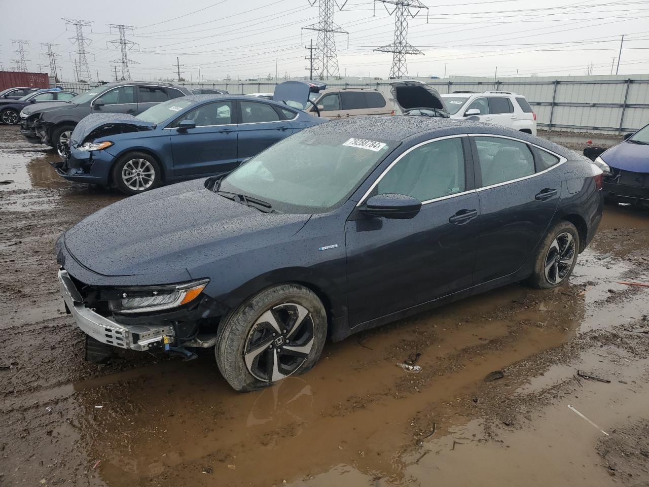 HONDA INSIGHT EX 2022