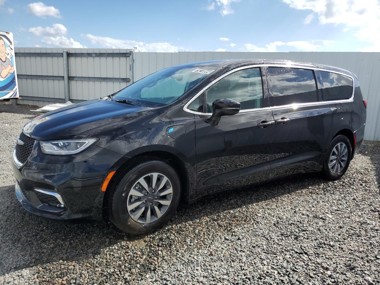CHRYSLER PACIFICA H 2024