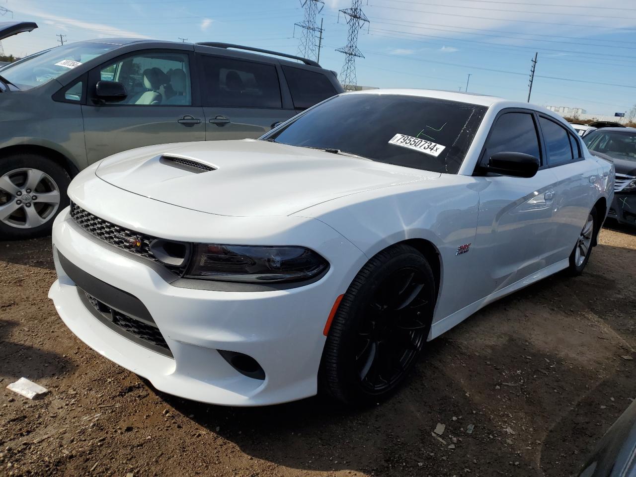 DODGE CHARGER SC 2023