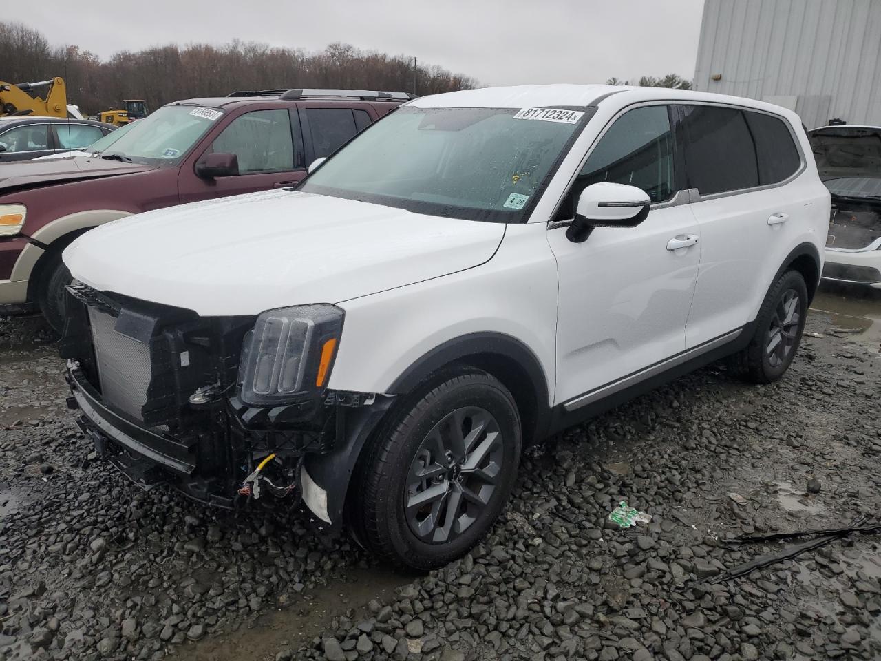 KIA TELLURIDE 2023