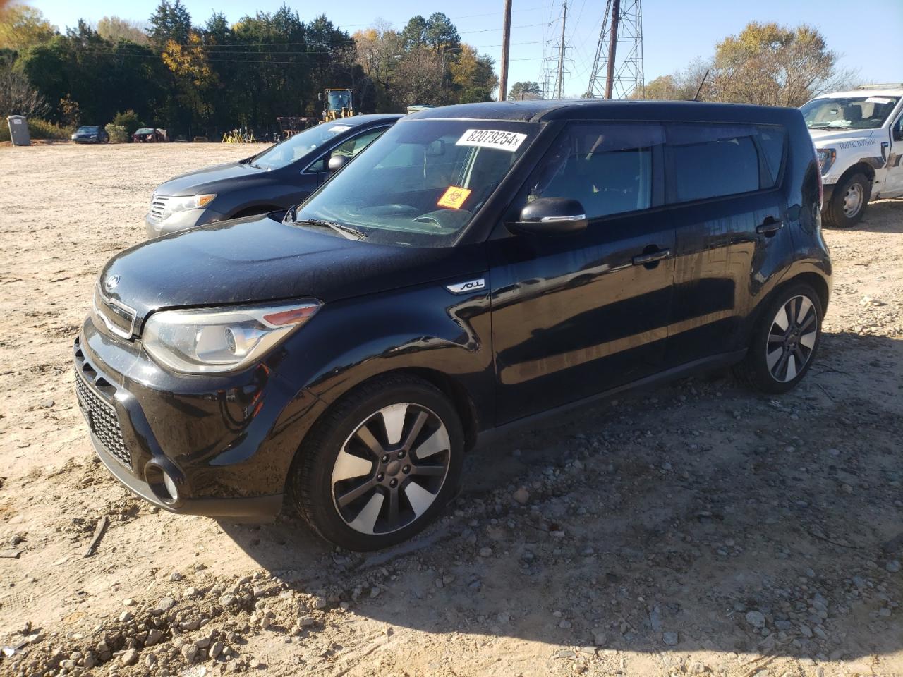 KIA SOUL ! 2015