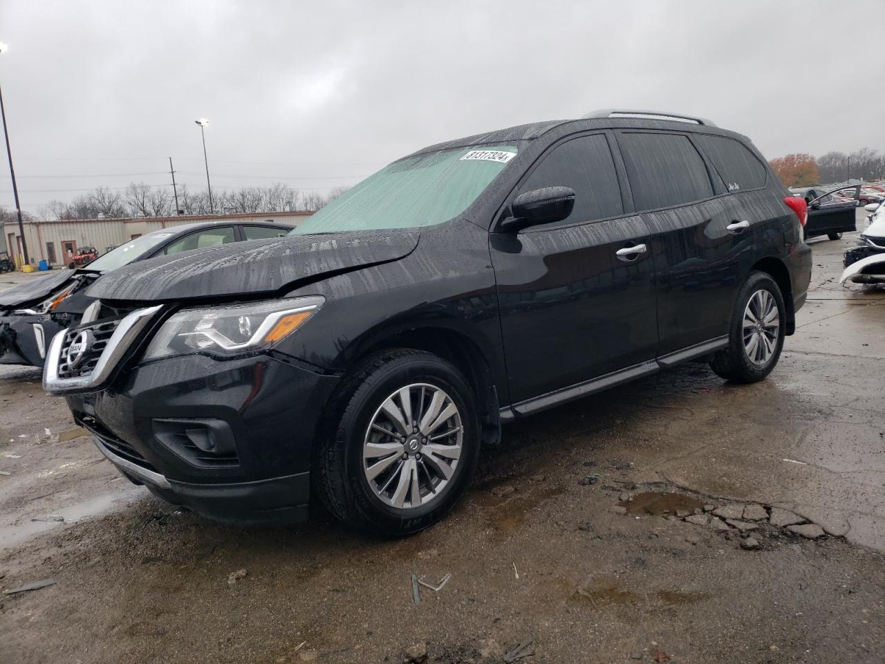 NISSAN PATHFINDER 2020