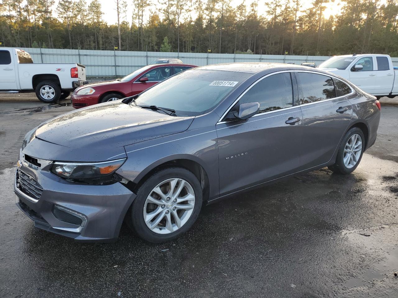 CHEVROLET MALIBU LT 2016