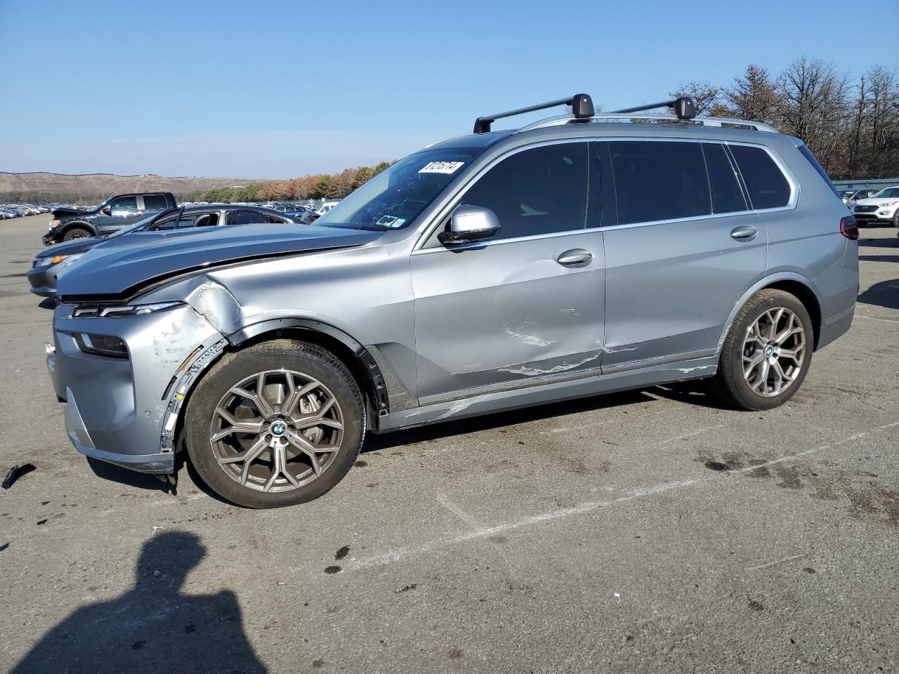 BMW X7 XDRIVE4 2023