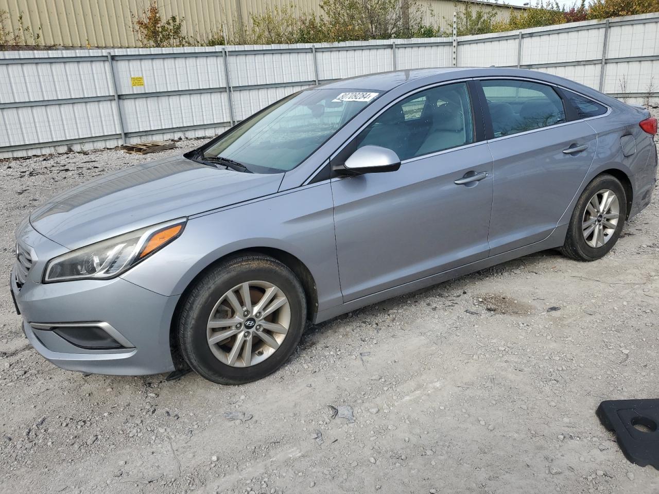 HYUNDAI SONATA SE 2016