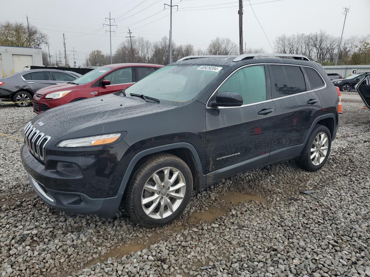 JEEP CHEROKEE L 2015