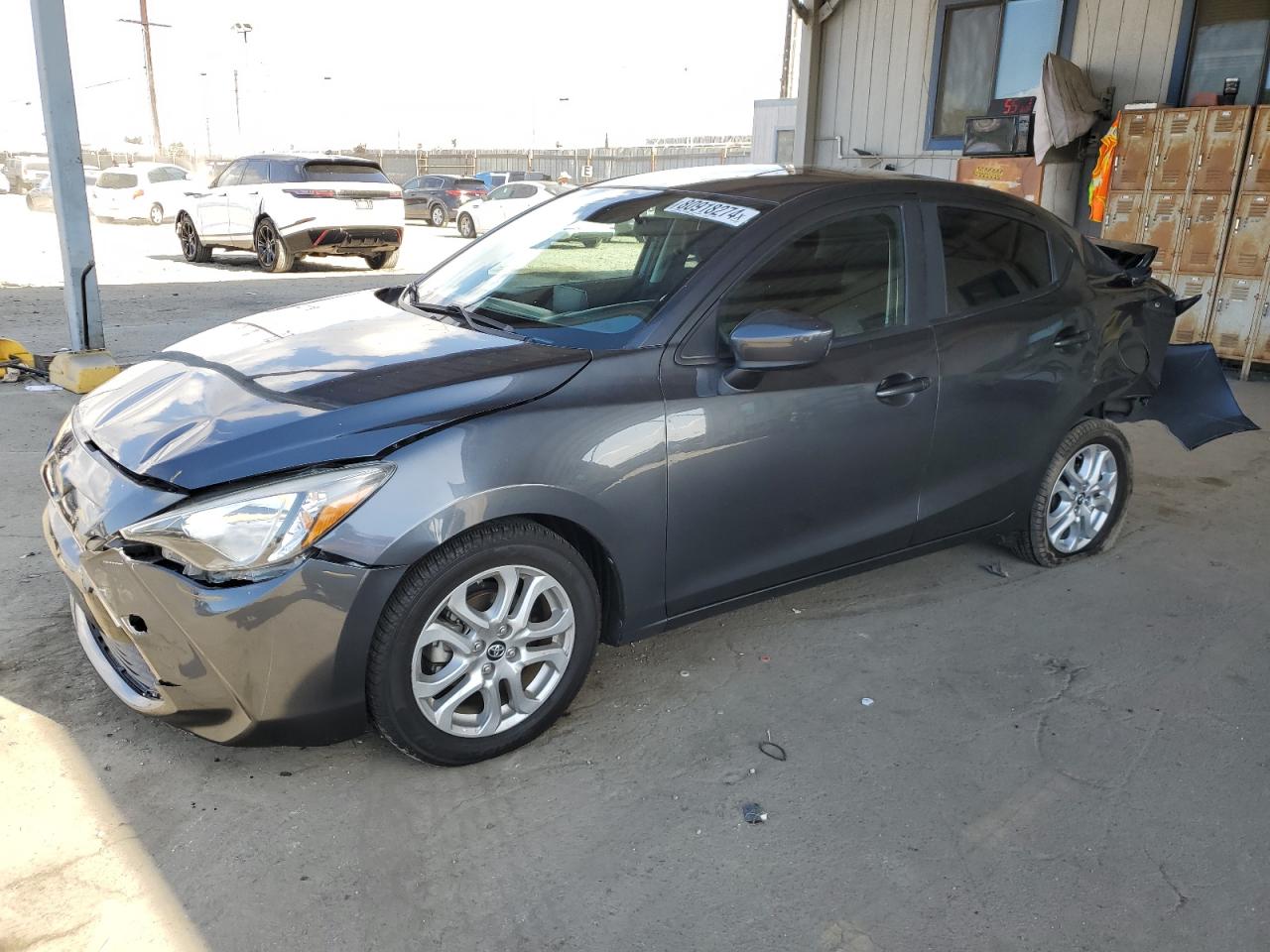 TOYOTA YARIS IA 2018