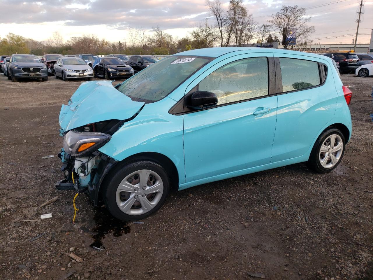CHEVROLET SPARK LS 2021