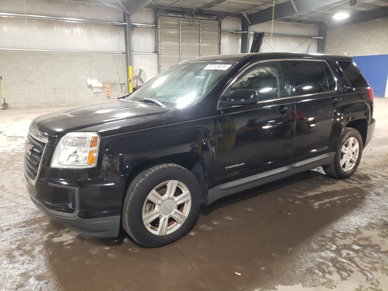 GMC TERRAIN SL 2016