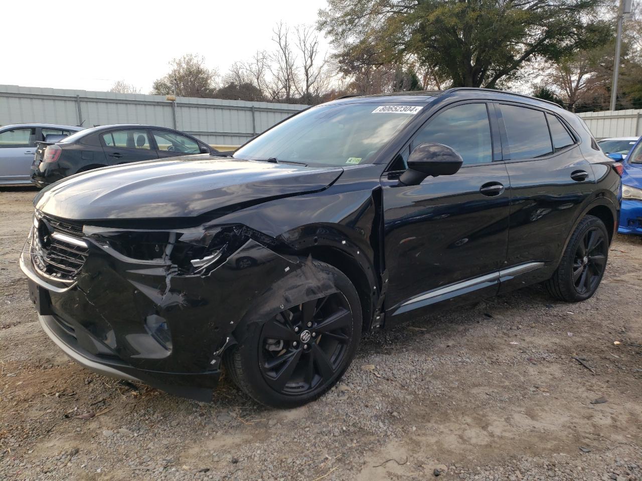 BUICK ENVISION E 2022