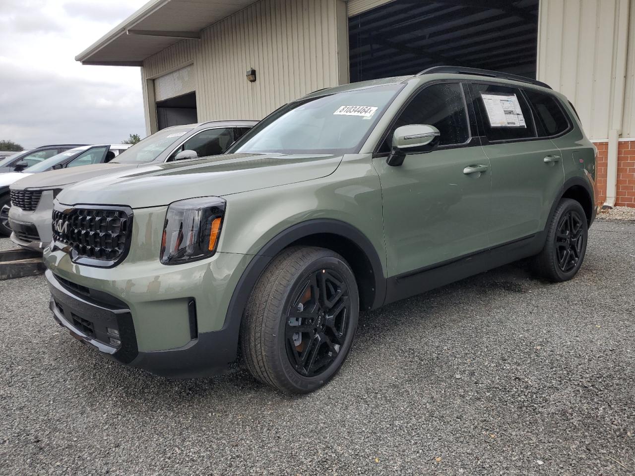 KIA TELLURIDE 2024