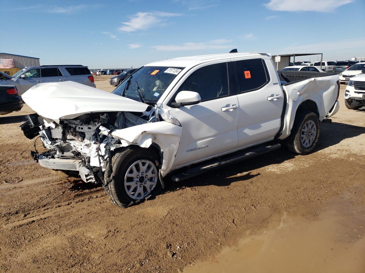 TOYOTA TACOMA DOU 2024