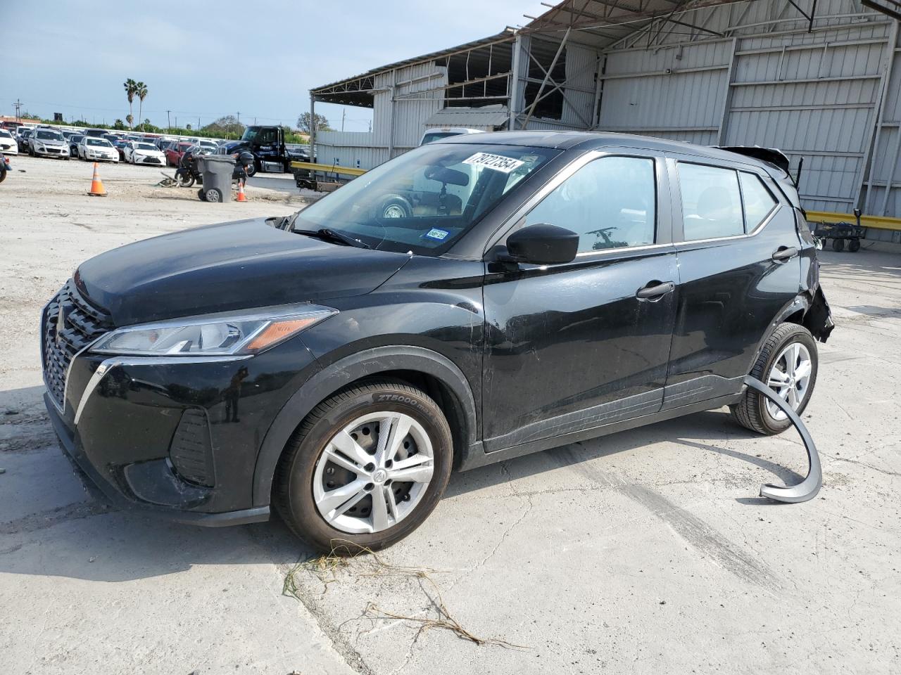 NISSAN KICKS S 2021