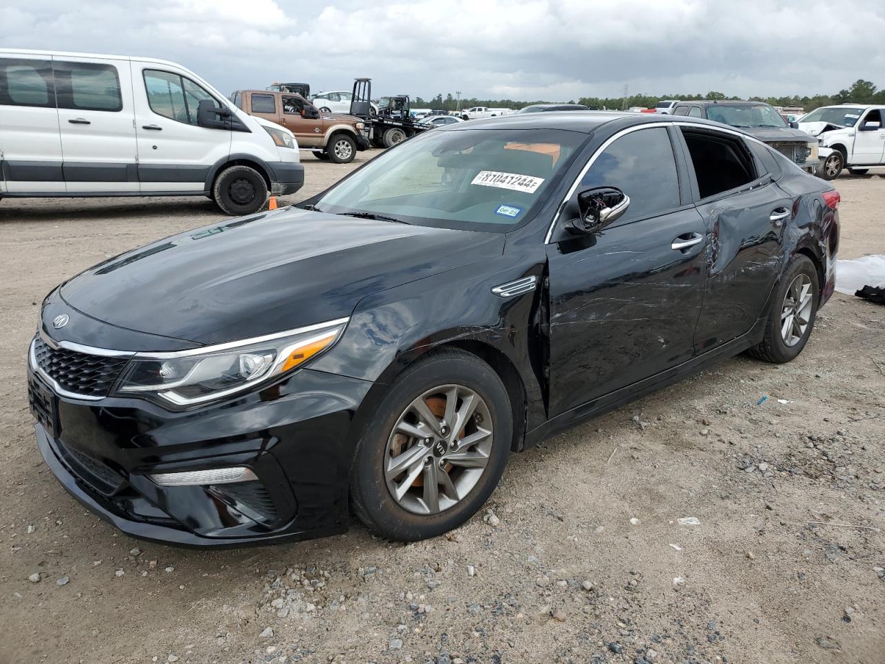 KIA OPTIMA LX 2019