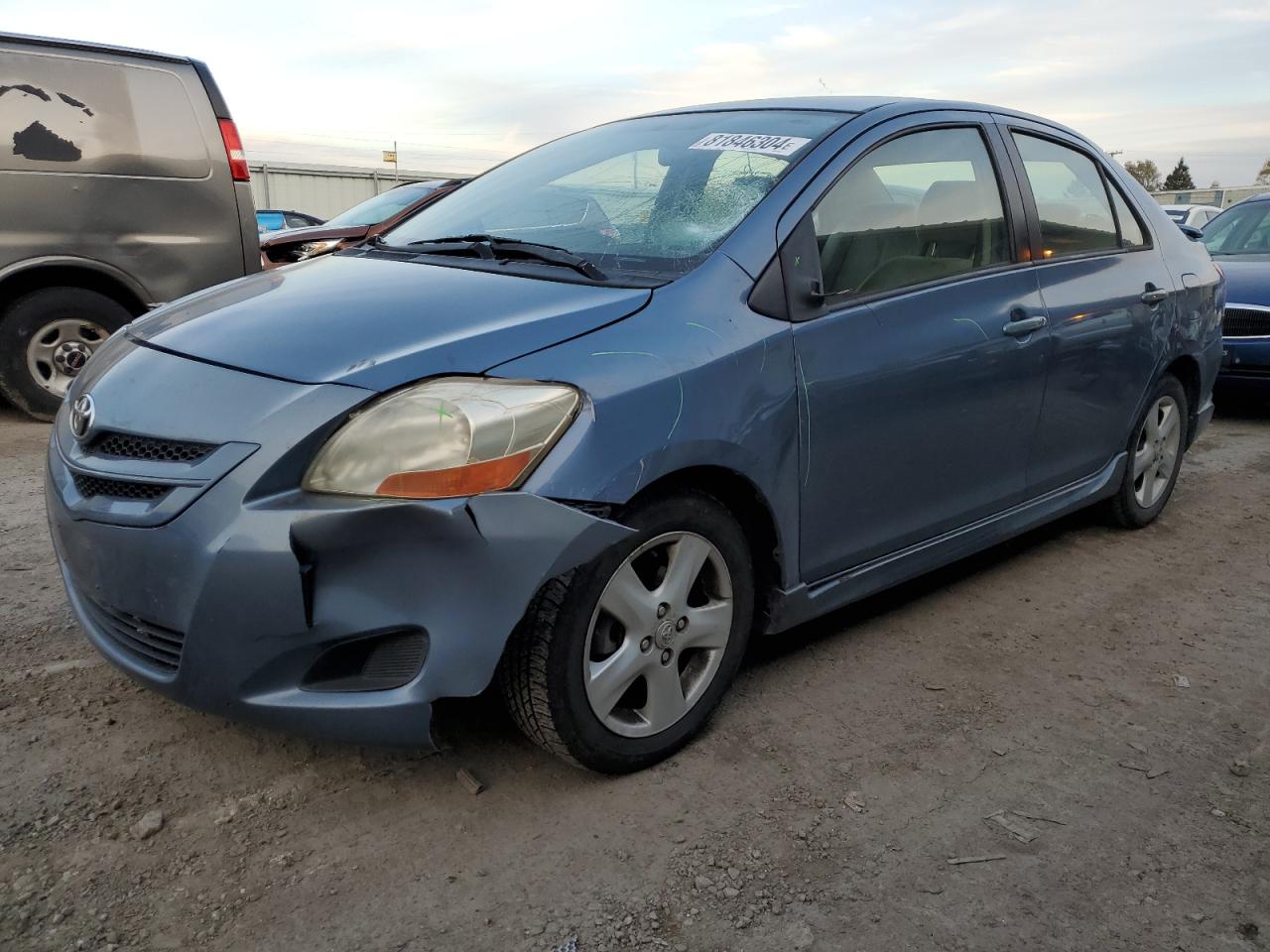 TOYOTA YARIS 2007