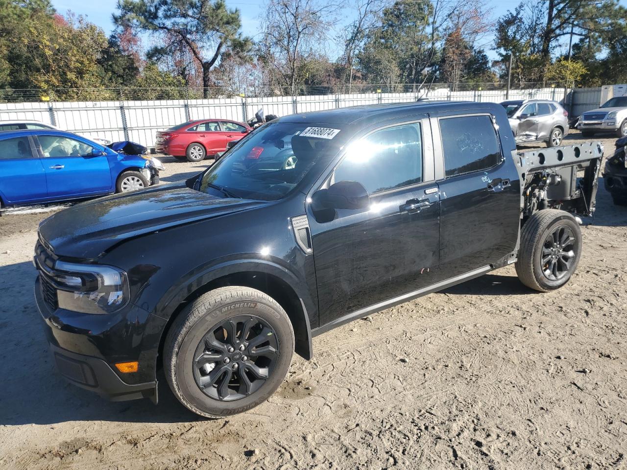 FORD MAVERICK L 2024