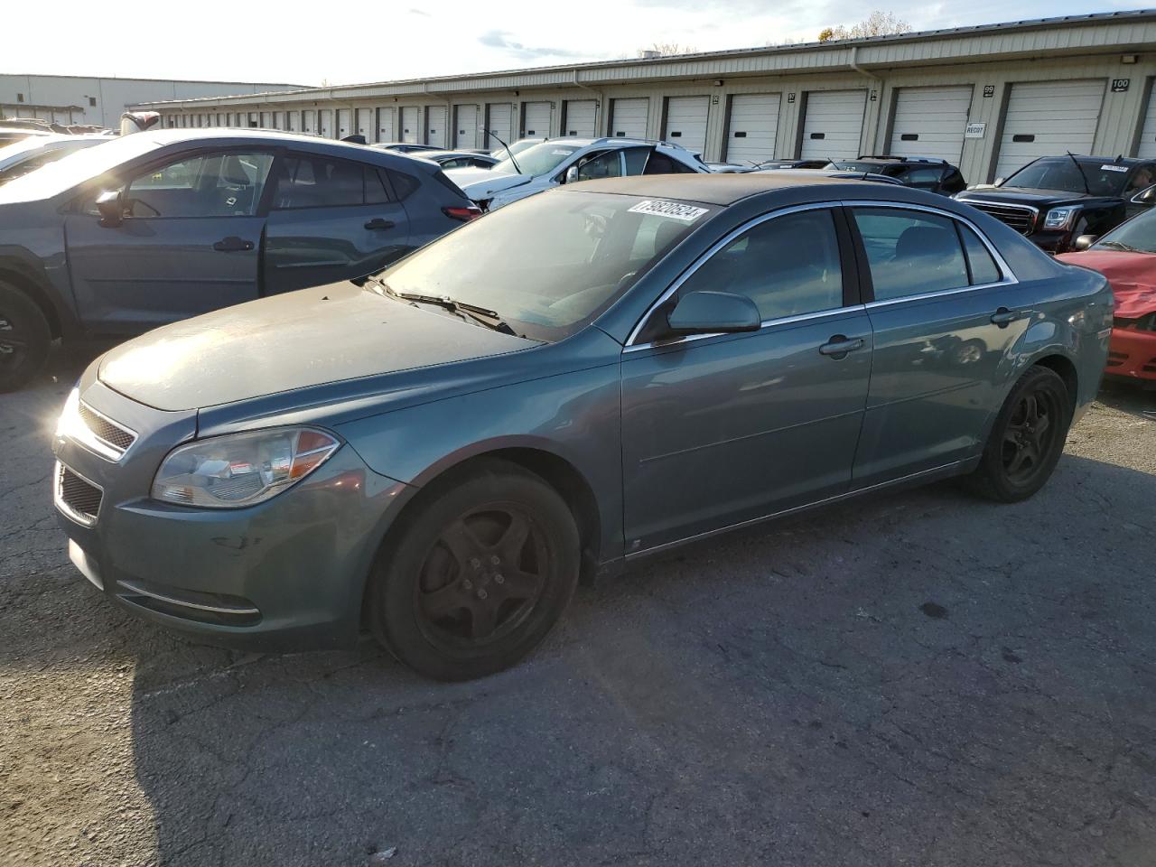 CHEVROLET MALIBU 1LT 2009