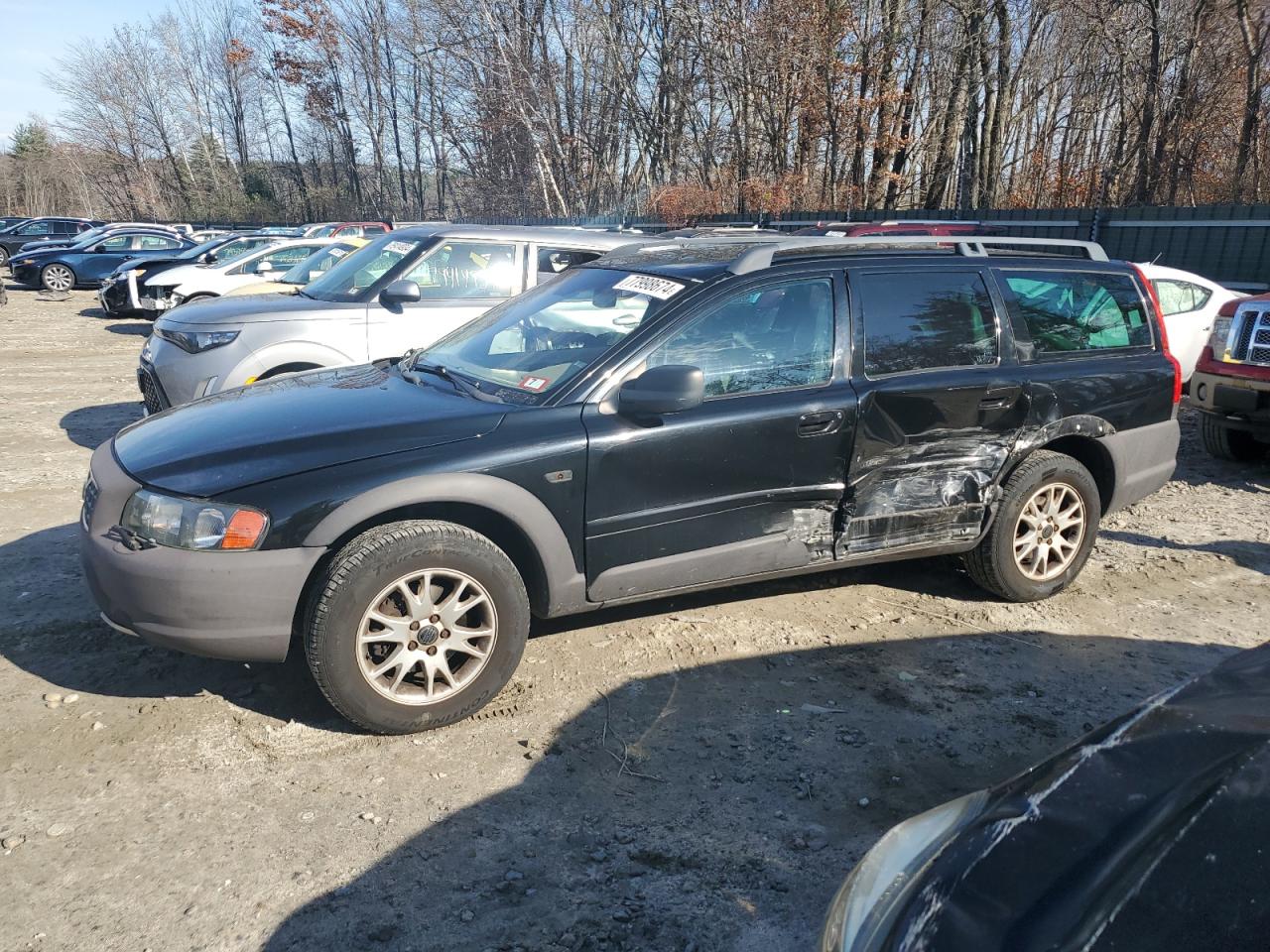VOLVO XC70 2004
