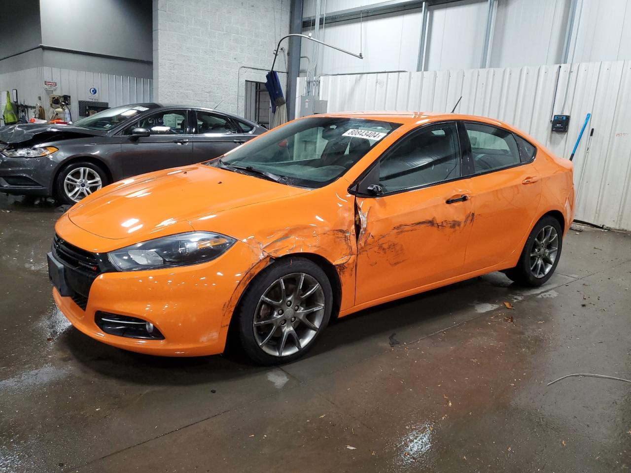 DODGE DART SXT 2014