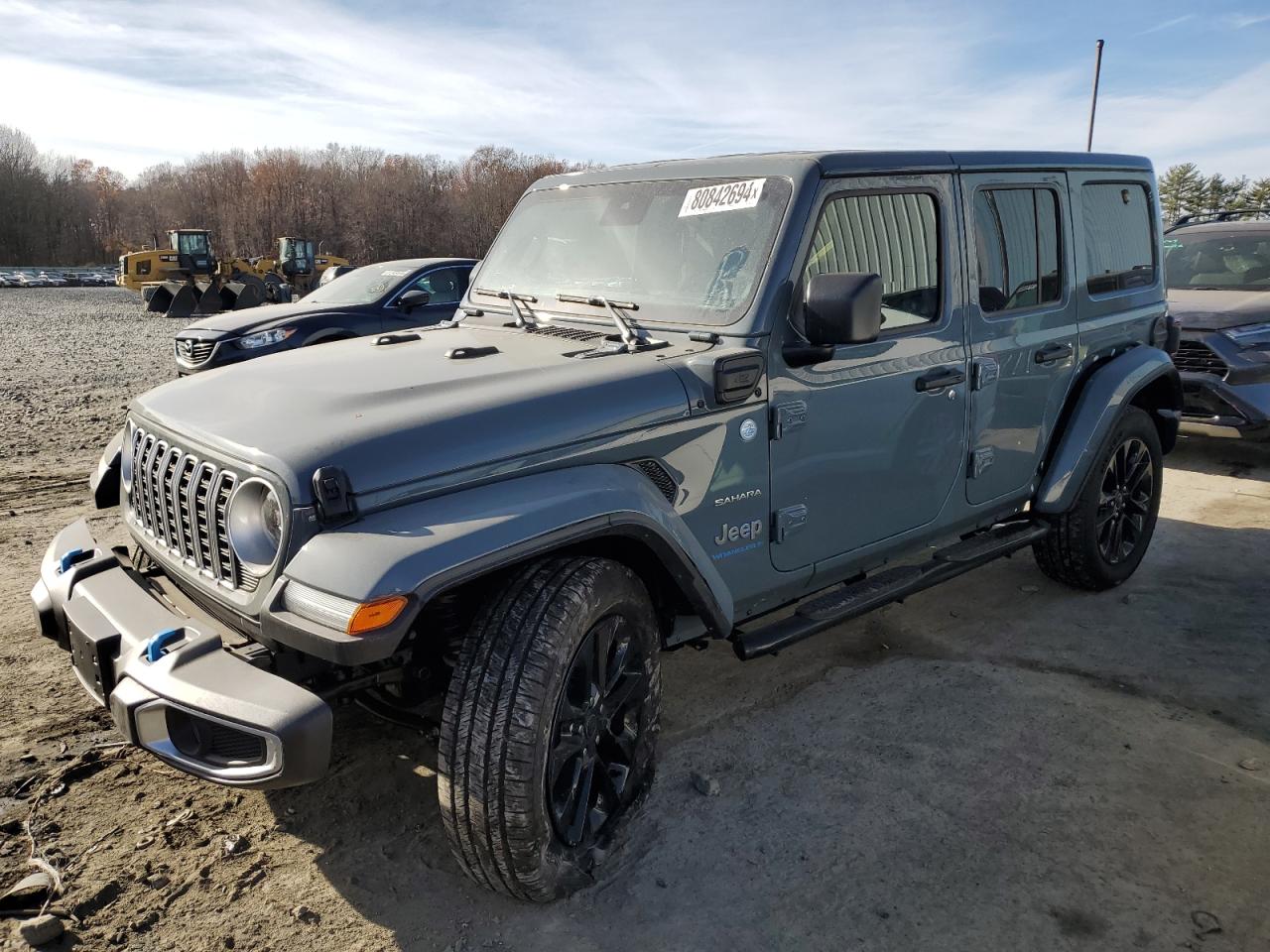 JEEP WRANGLER S 2024