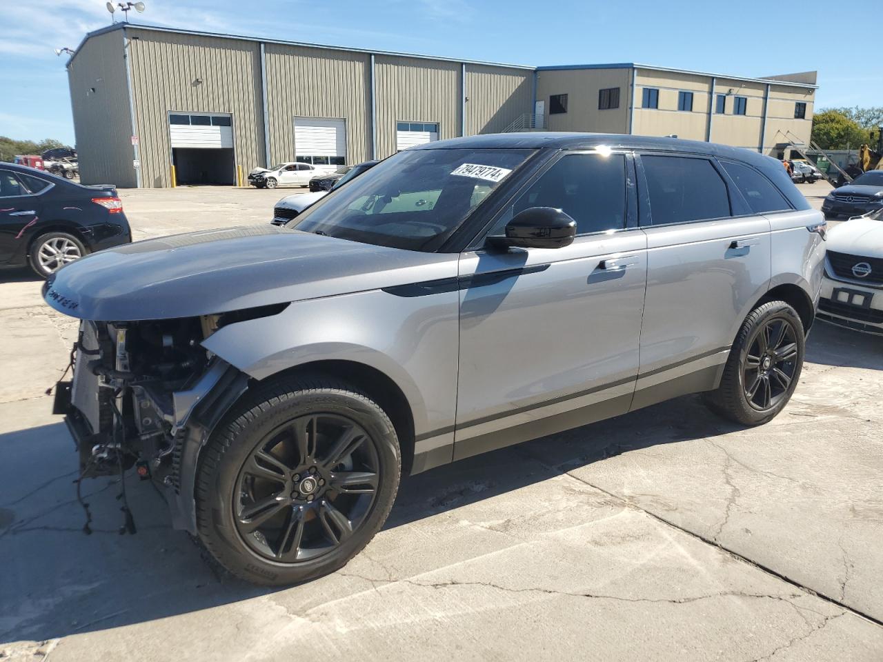 LAND ROVER RANGE ROVE 2021