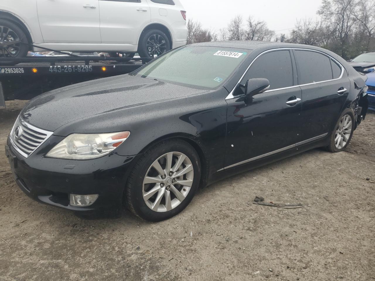 LEXUS LS 460L 2012