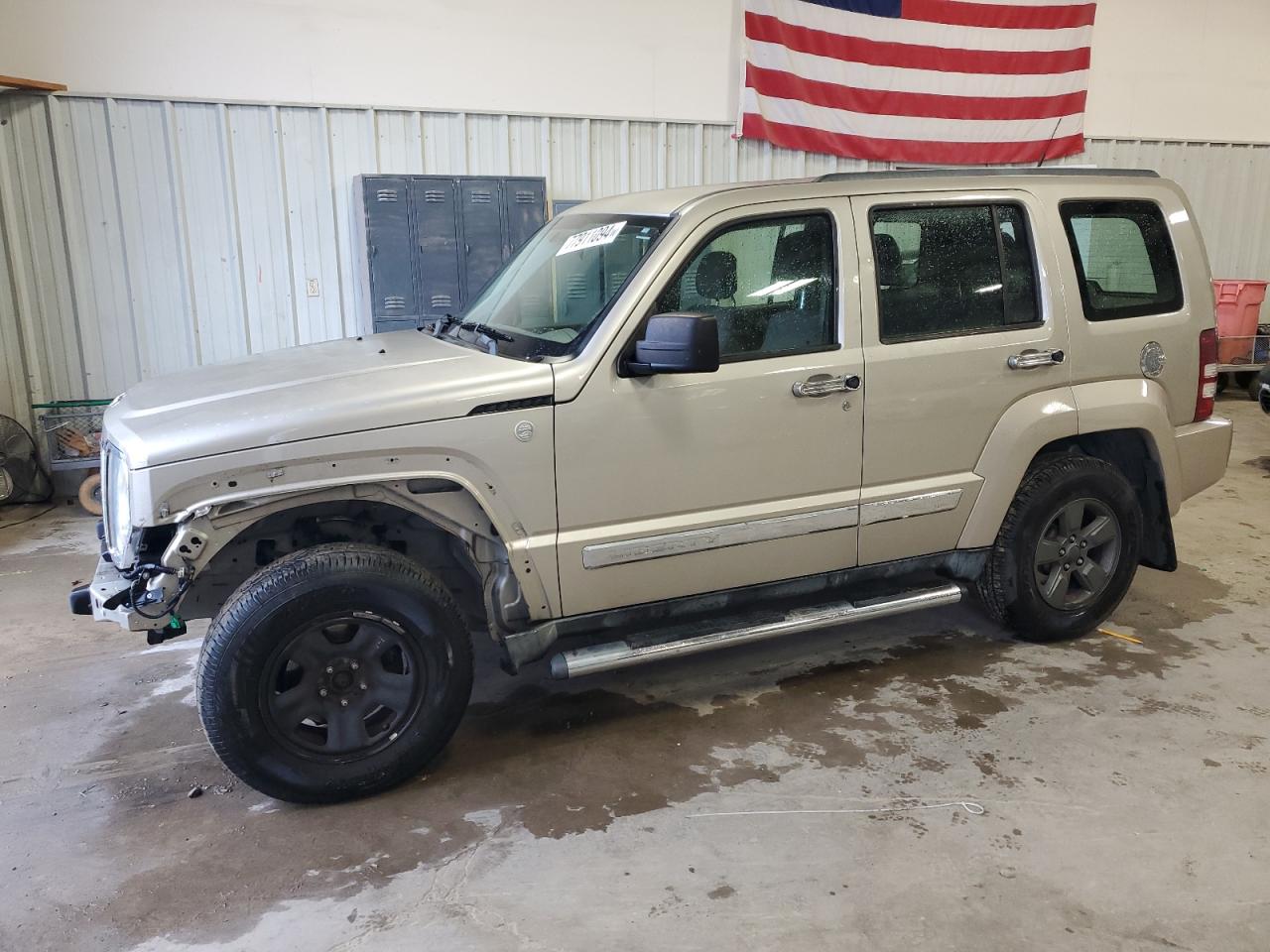 JEEP LIBERTY SP 2011