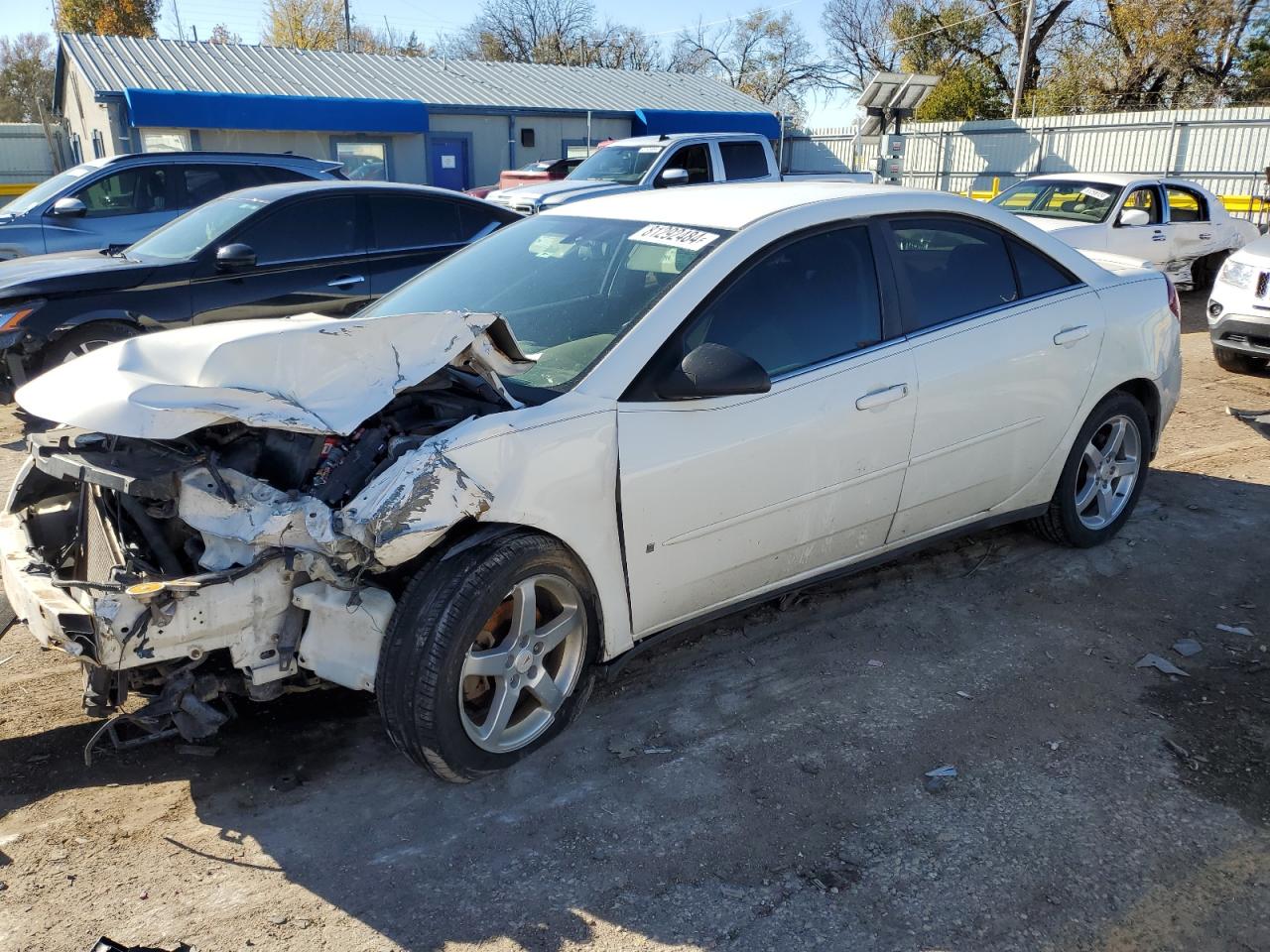 PONTIAC G6 BASE 2007