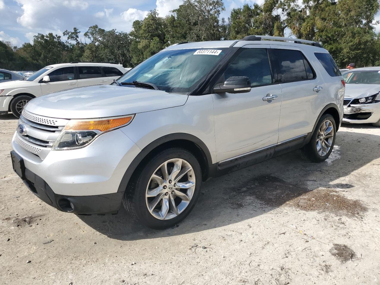 FORD EXPLORER X 2015