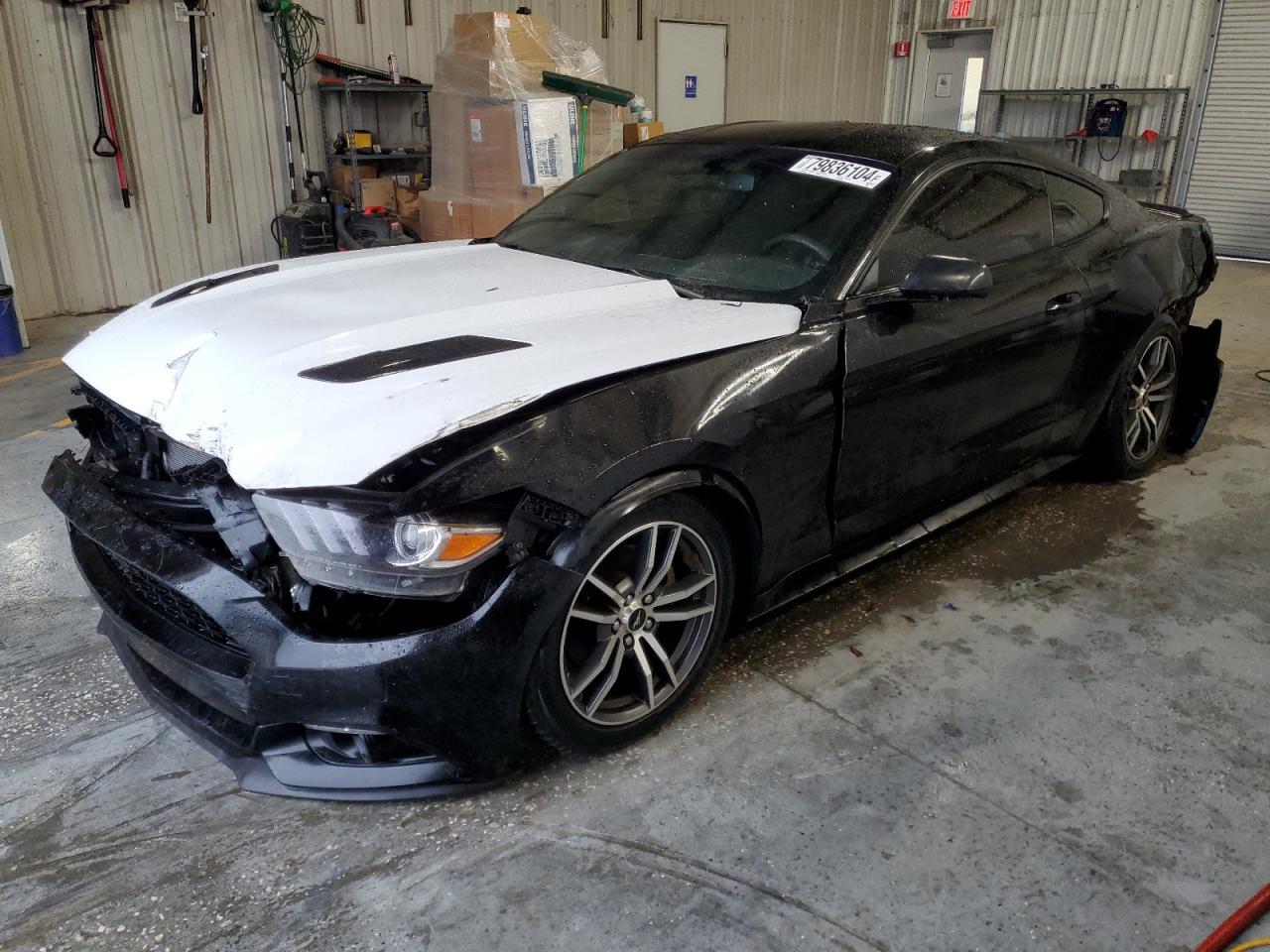FORD MUSTANG 2016