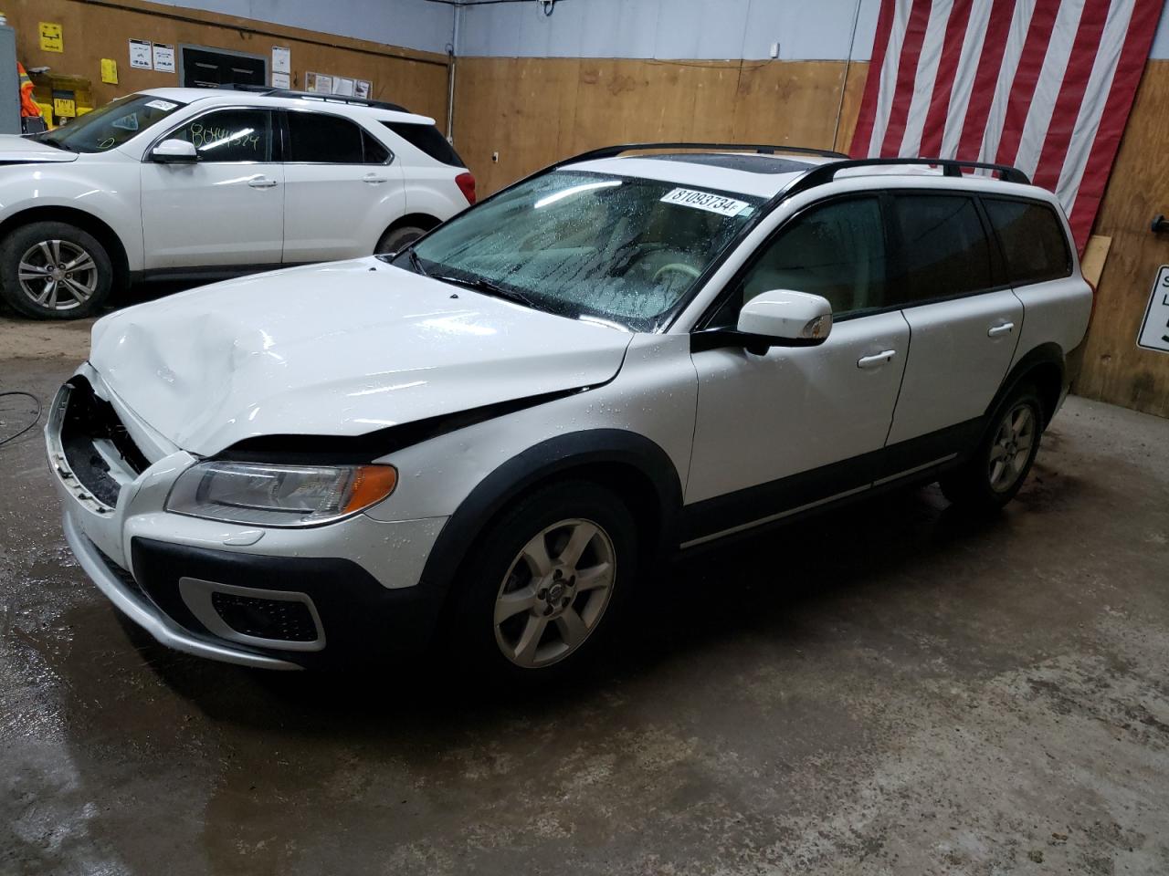 VOLVO XC70 2008
