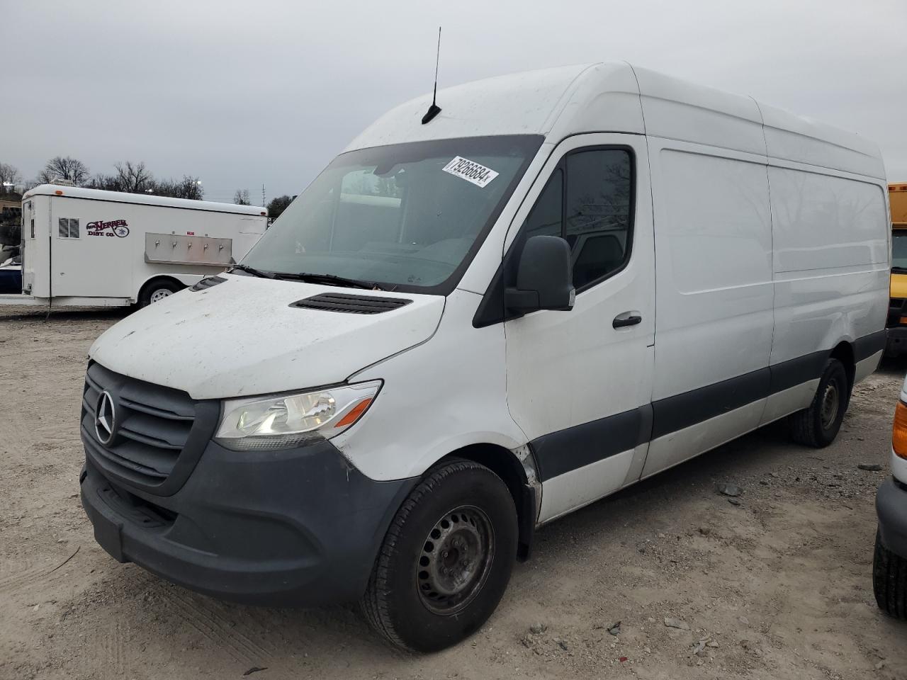 MERCEDES-BENZ SPRINTER 2 2021