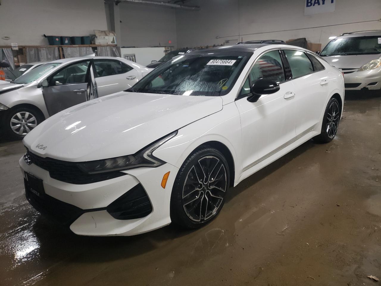 KIA K5 GT 2023