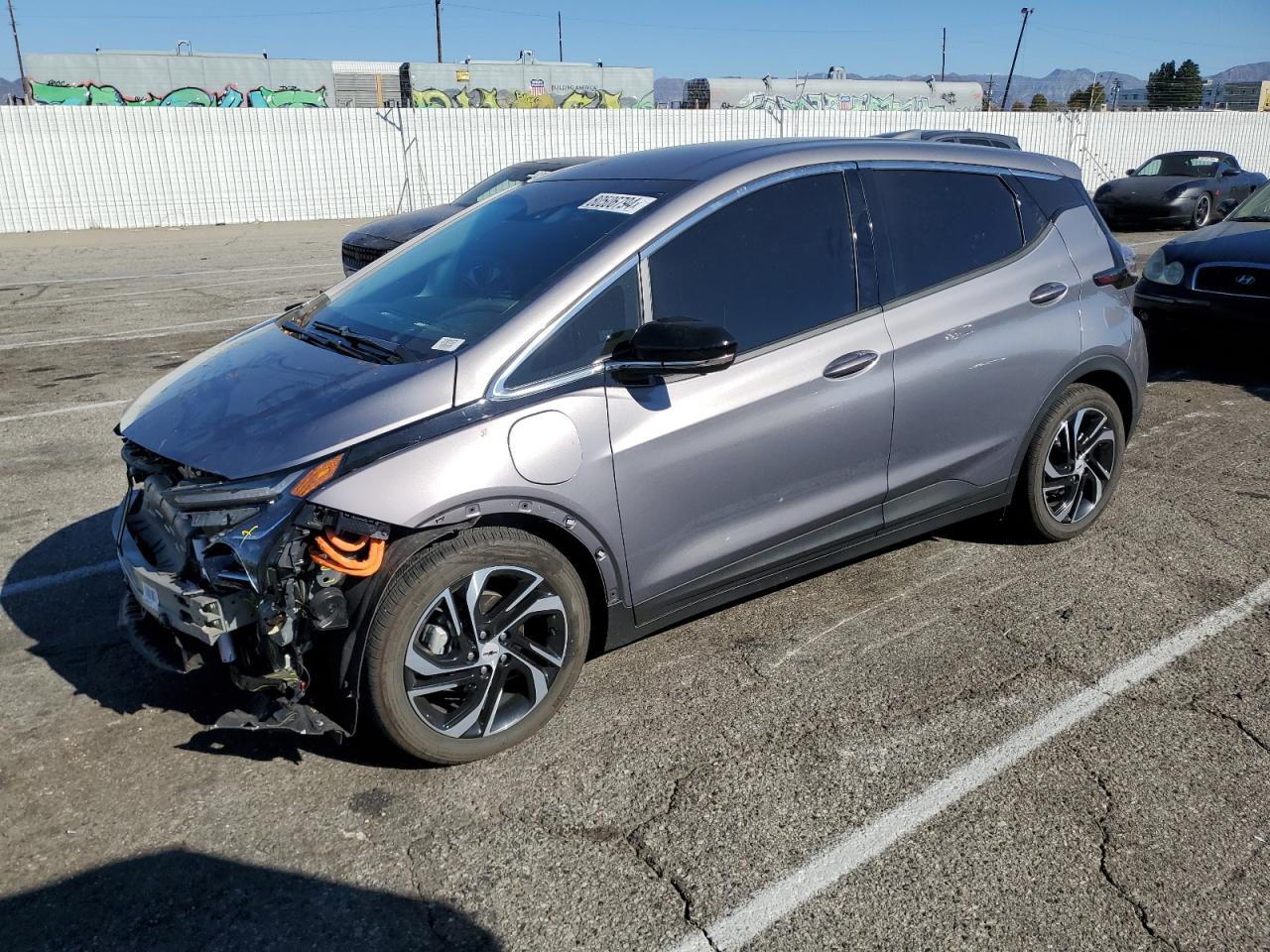 CHEVROLET BOLT EV 2L 2023