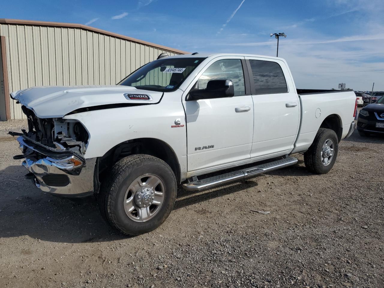 RAM 2500 BIG H 2022