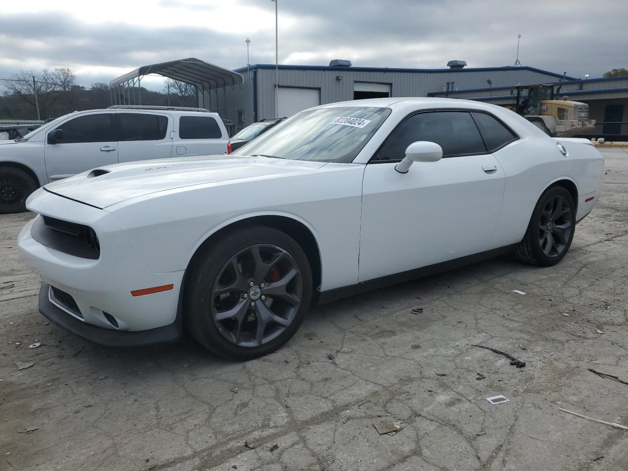 DODGE CHALLENGER 2019