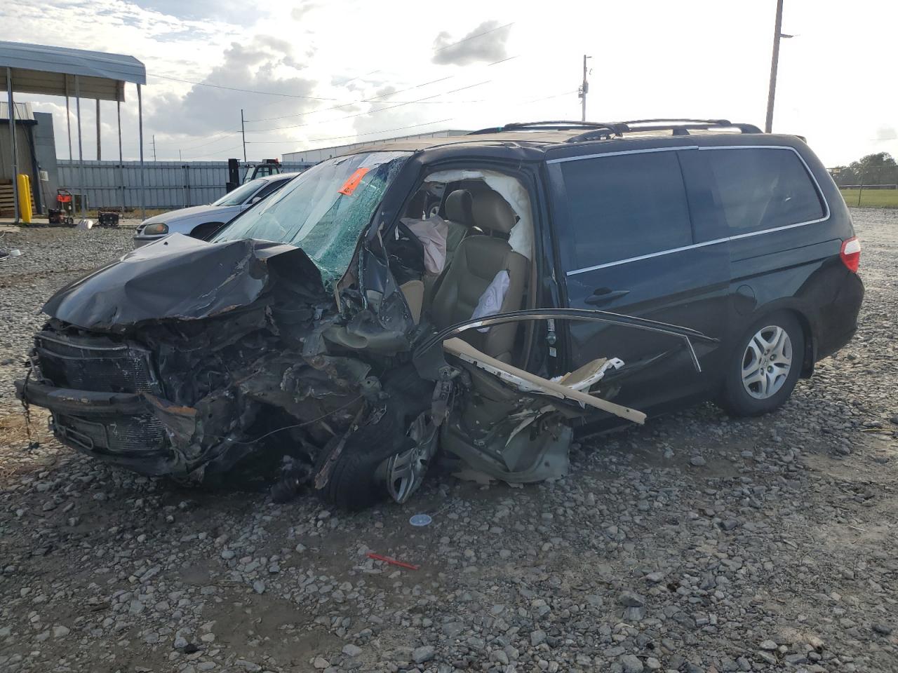 HONDA ODYSSEY EX 2007
