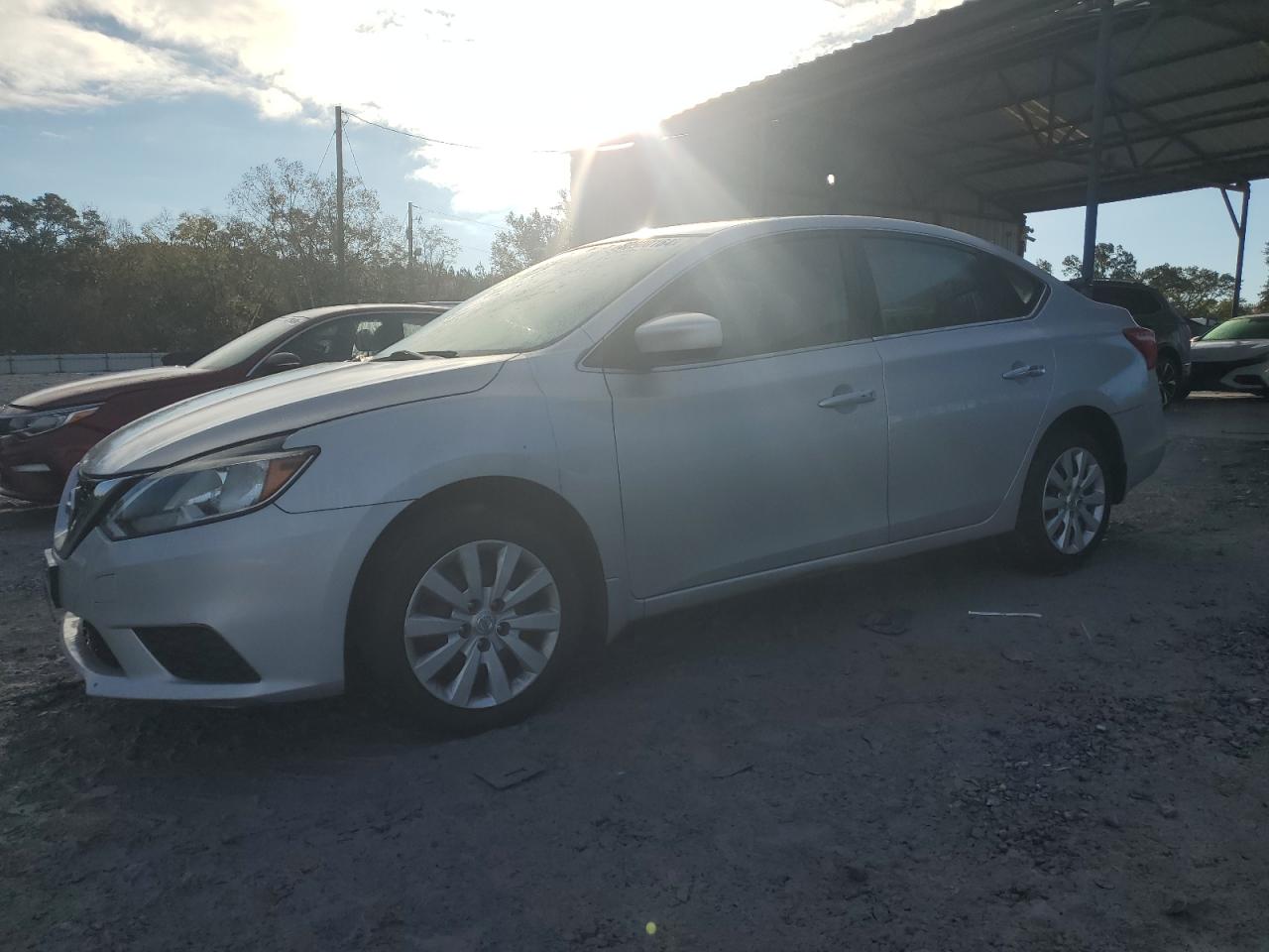 NISSAN SENTRA S 2017