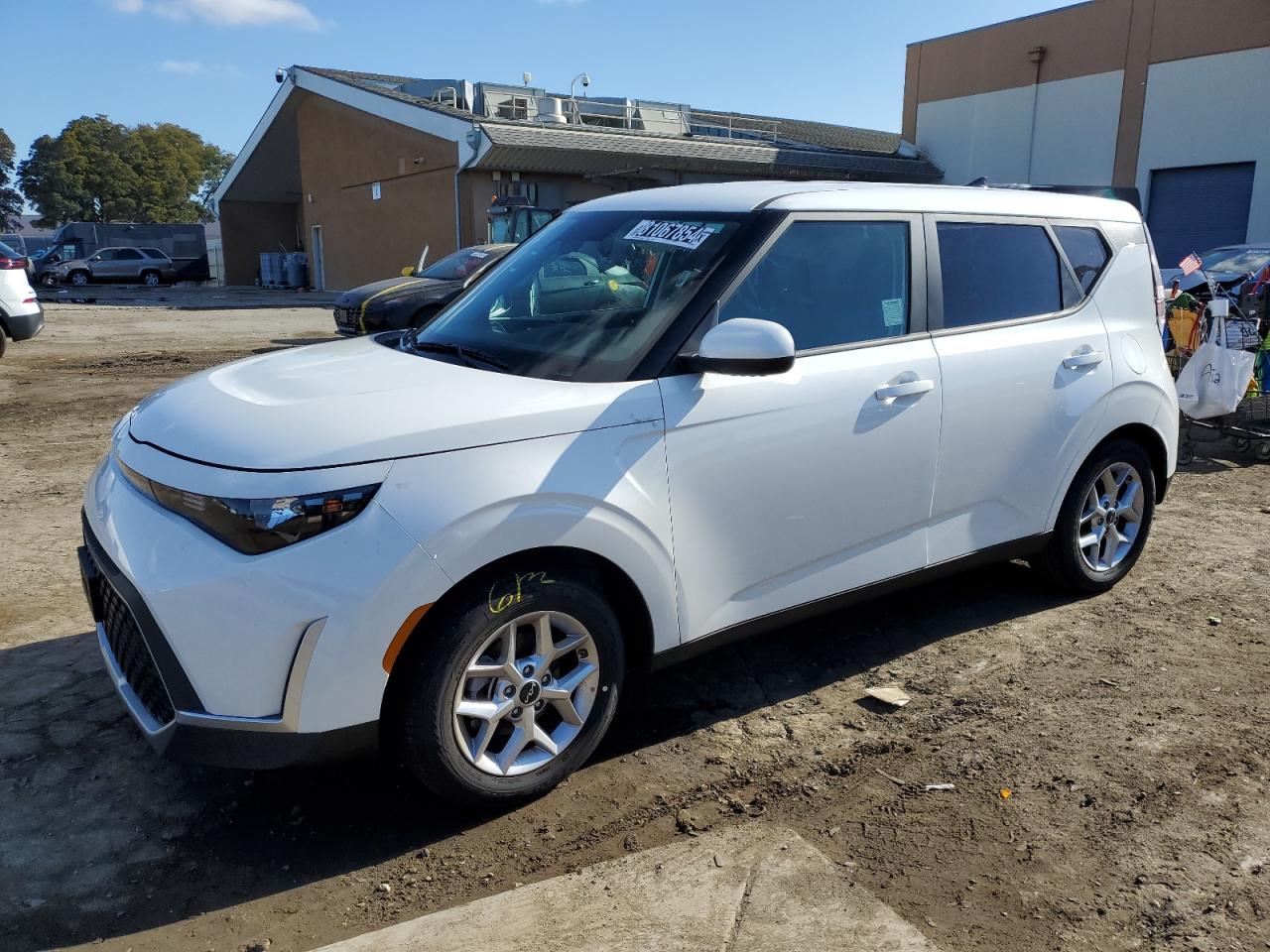 KIA SOUL LX 2024