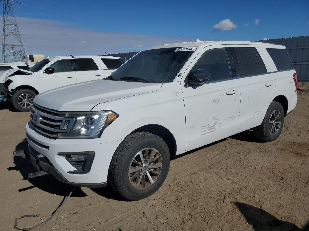 FORD EXPEDITION 2019
