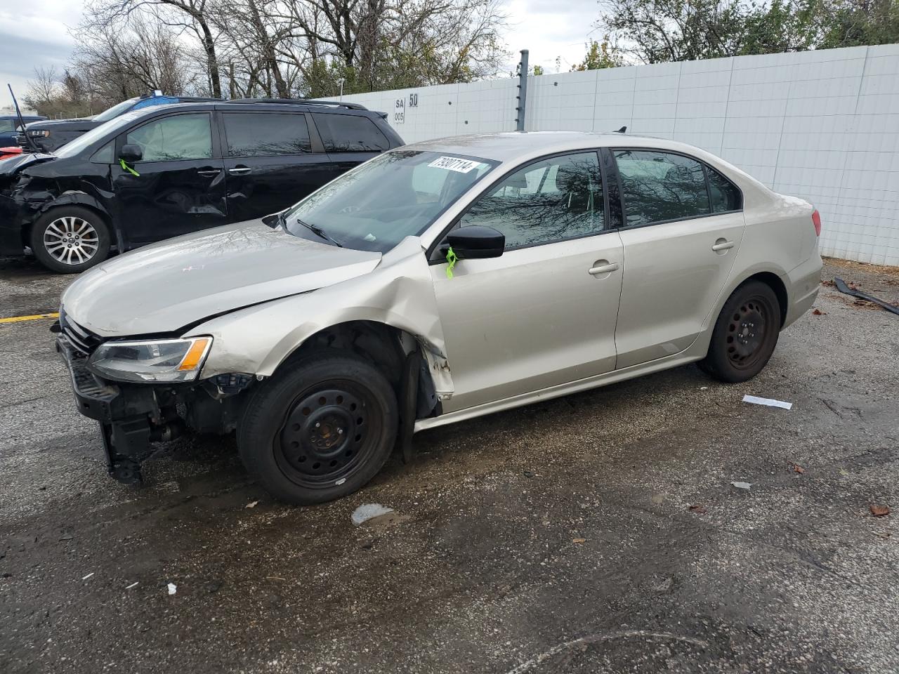 VOLKSWAGEN JETTA TDI 2014