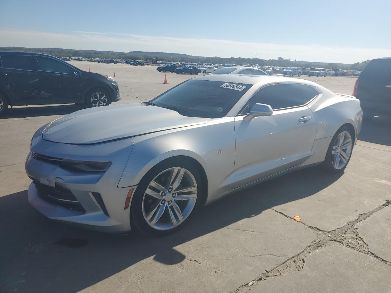CHEVROLET CAMARO LT 2016