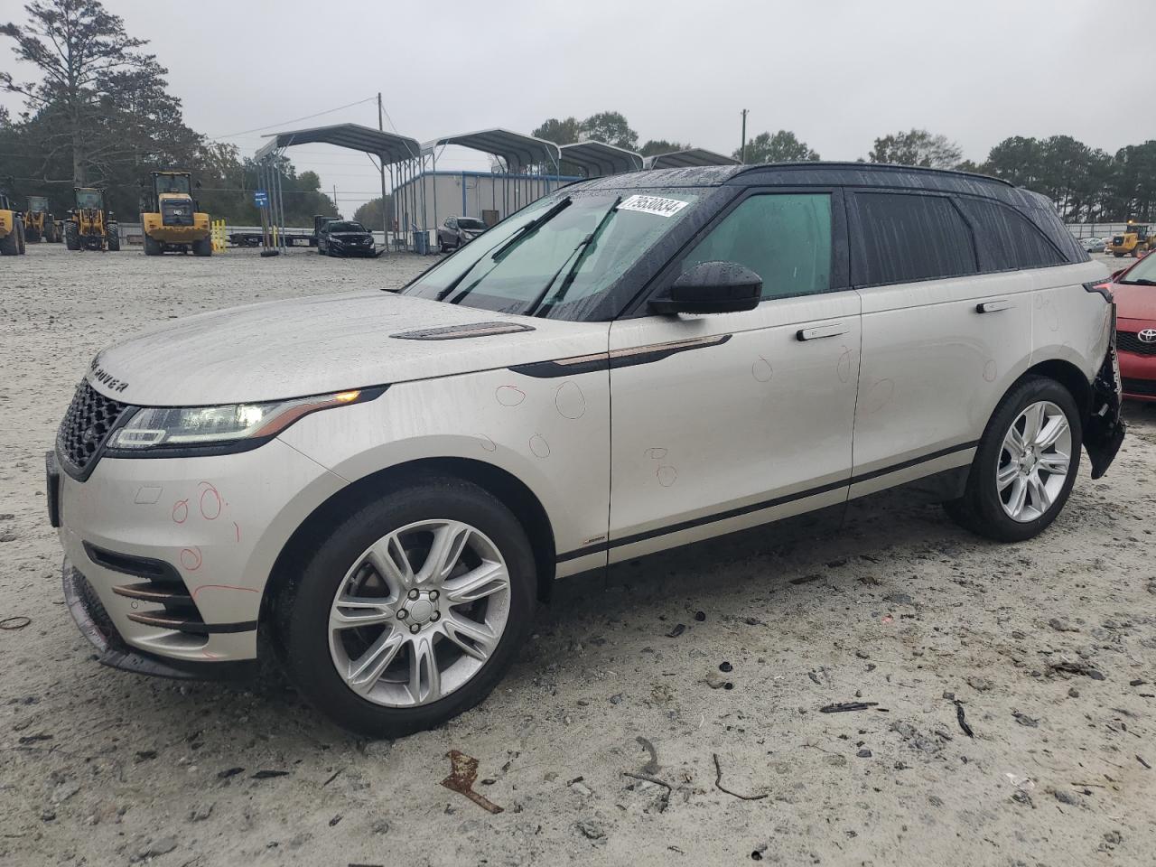 LAND ROVER RANGE ROVE 2020