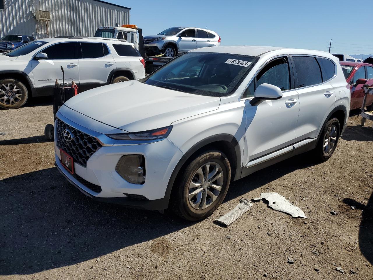 HYUNDAI SANTA FE S 2019