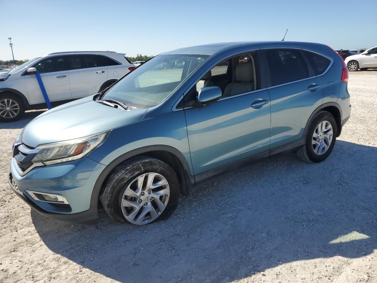 HONDA CR-V EX 2015