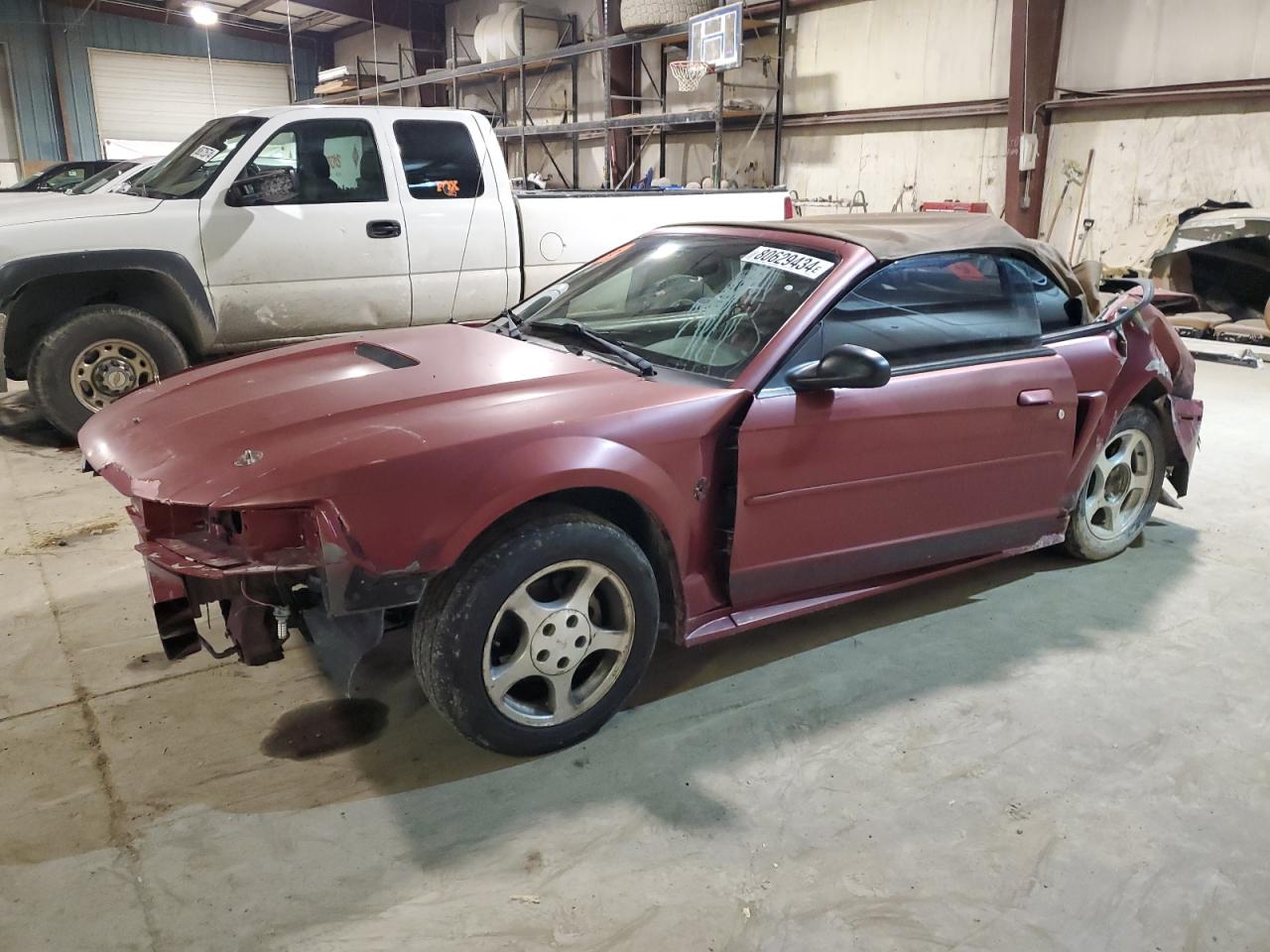 FORD MUSTANG 2004
