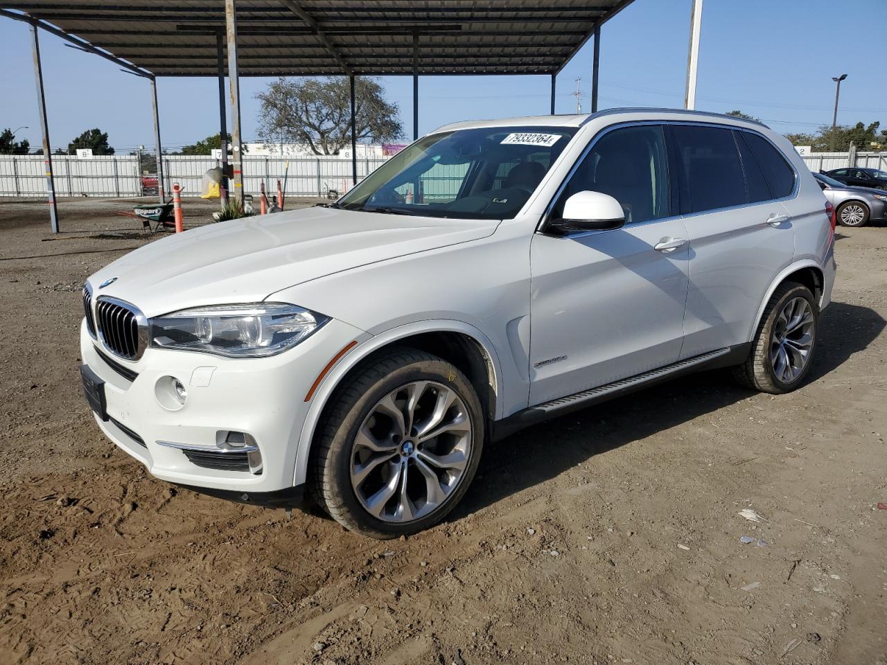 BMW X5 XDRIVE3 2014